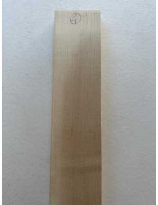 European Maple Neck 4 | Classical Guitar