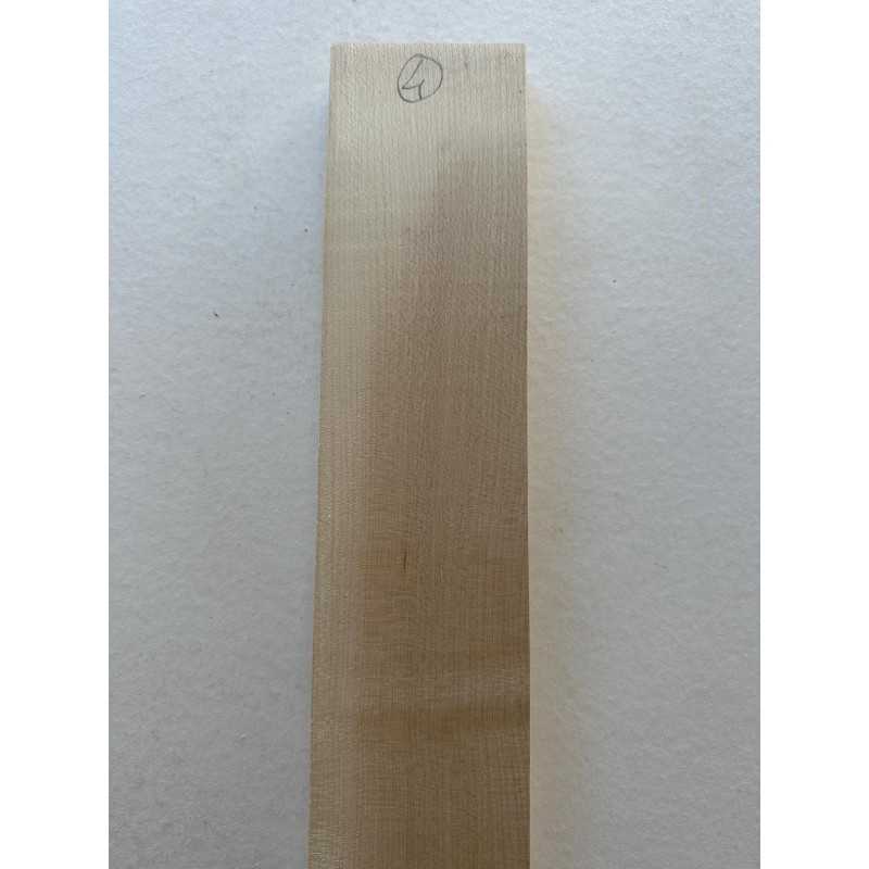 European Maple Neck 4 | Classical Guitar European Maple Neck 4 | Classical Guitar