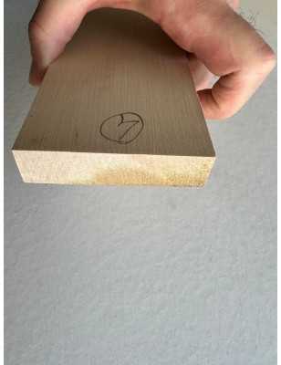 European Maple Neck 4 | Classical Guitar