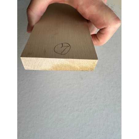 European Maple Neck 4 | Classical Guitar