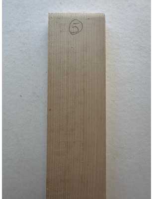 European Maple Neck 5 | Classical Guitar