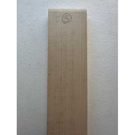 European Maple Neck 5 | Classical Guitar