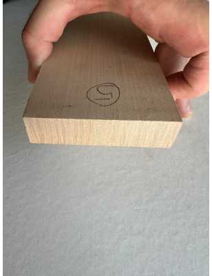 European Maple Neck 5 | Classical Guitar