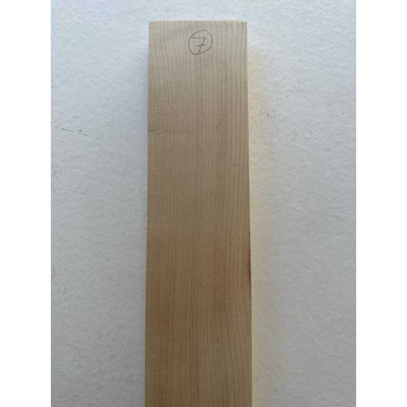 European Maple Neck 7 | Classical Guitar European Maple Neck 7 | Classical Guitar