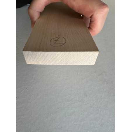 European Maple Neck 7 | Classical Guitar