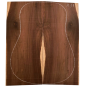 Brazilian Rosewood Set A31| Back and Sides |  Acoustic Guitar