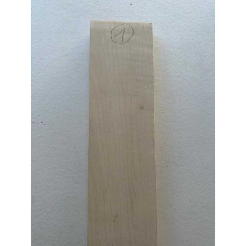 European Maple Neck 1 | Acoustic/Electric Guitar European Maple Neck 1 | Acoustic/Electric Guitar