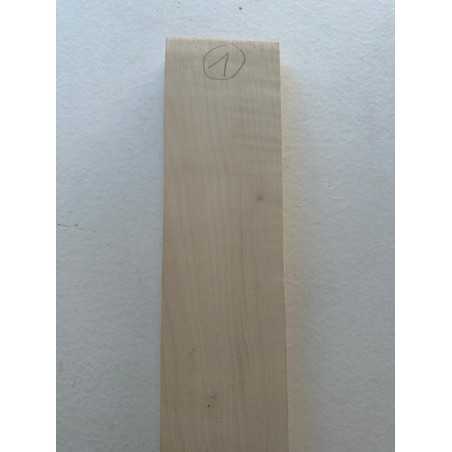 European Maple Neck 1 | Acoustic/Electric Guitar