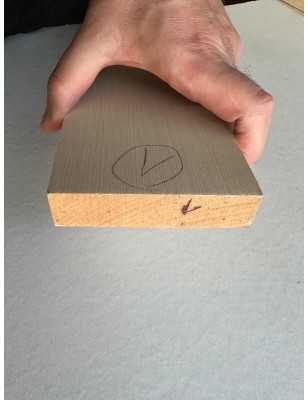 European Maple Neck 1 | Acoustic/Electric Guitar