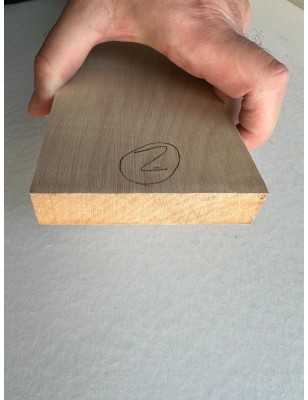 European Maple Neck 2 | Acoustic/Electric Guitar