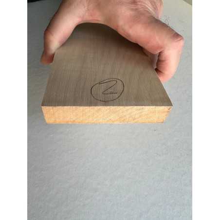 European Maple Neck 2 | Acoustic/Electric Guitar