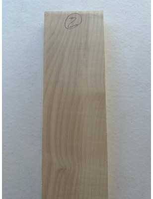 European Maple Neck 2 | Acoustic/Electric Guitar