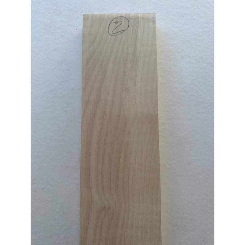 European Maple Neck 2 | Acoustic/Electric Guitar European Maple Neck 2 | Acoustic/Electric Guitar