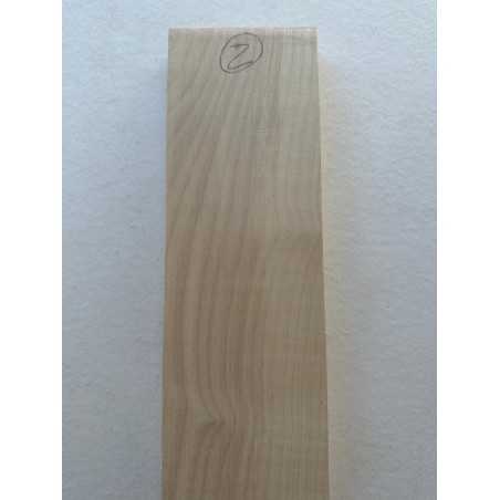 European Maple Neck 2 | Acoustic/Electric Guitar