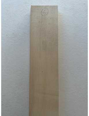 European Maple Neck 6 | Classical Guitar