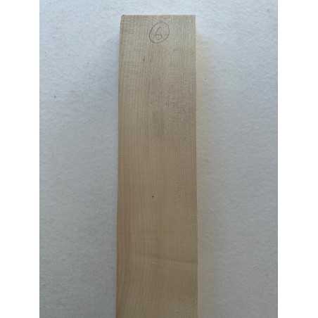 European Maple Neck 6 | Classical Guitar