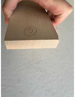 European Maple Neck 6 | Classical Guitar