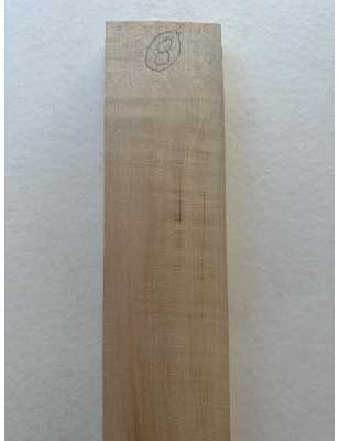 European Maple Neck 8 | Classical Guitar