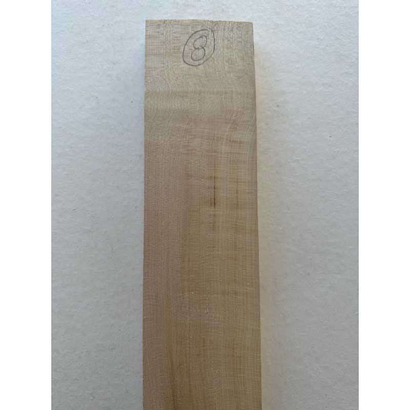 European Maple Neck 8 | Classical Guitar European Maple Neck 8 | Classical Guitar