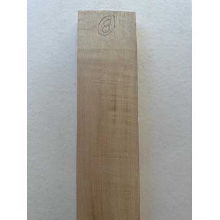 European Maple Neck 8 | Classical Guitar