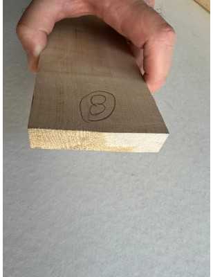 European Maple Neck 8 | Classical Guitar