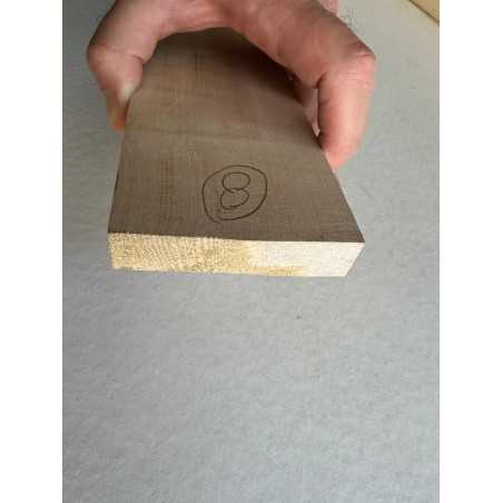 European Maple Neck 8 | Classical Guitar