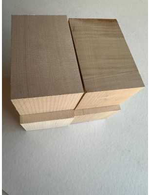 European Maple Heel | Classical Guitar