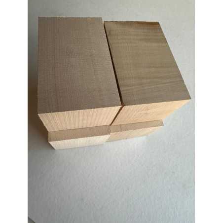 European Maple Heel | Classical Guitar