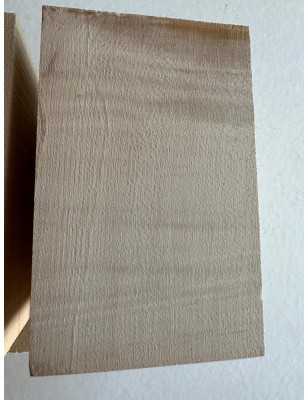 European Maple Heel | Classical Guitar