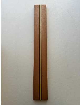 Spanish Cedar Neck and Heel 1 | Classical Guitar