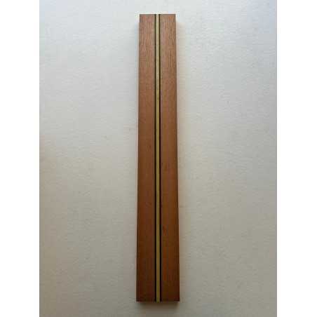 Spanish Cedar Neck and Heel 1 | Classical Guitar