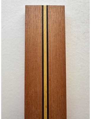 Spanish Cedar Neck and Heel 1 | Classical Guitar