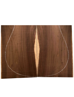 Brazilian Rosewood Set A31| Back and Sides |  Acoustic Guitar