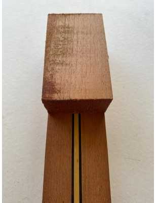 Spanish Cedar Neck and Heel 1 | Classical Guitar