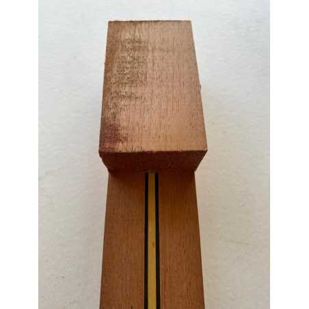 Spanish Cedar Neck and Heel 1 | Classical Guitar