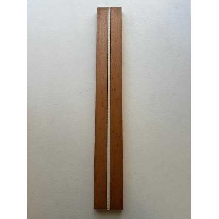 Spanish Cedar Neck and Heel 2 | Classical Guitar