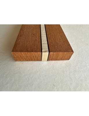 Spanish Cedar Neck and Heel 2 | Classical Guitar