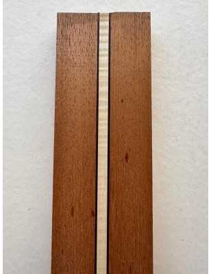 Spanish Cedar Neck and Heel 2 | Classical Guitar