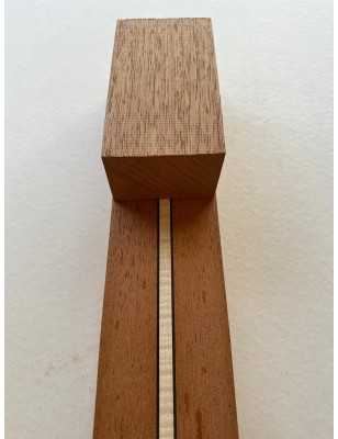 Spanish Cedar Neck and Heel 2 | Classical Guitar