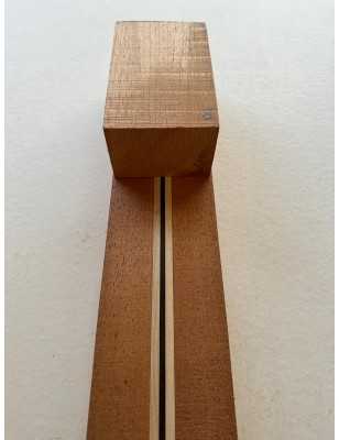 Spanish Cedar Neck and Heel 3 | Classical Guitar