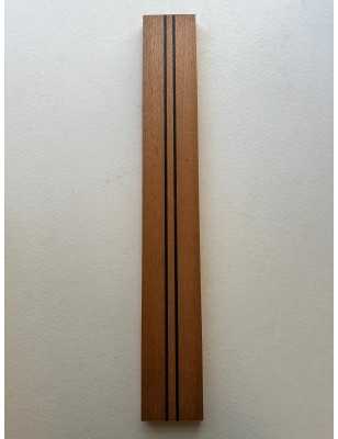 Spanish Cedar Neck and Heel 4 | Classical Guitar