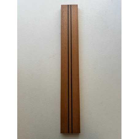 Spanish Cedar Neck and Heel 4 | Classical Guitar