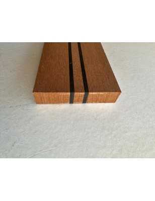 Spanish Cedar Neck and Heel 4 | Classical Guitar