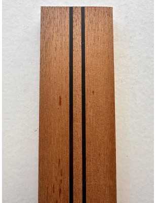 Spanish Cedar Neck and Heel 4 | Classical Guitar