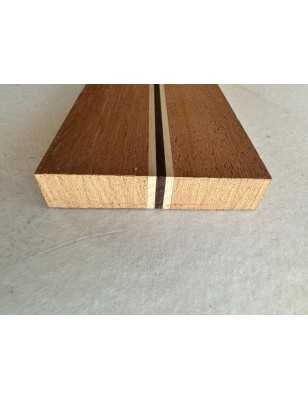 Spanish Cedar Neck and Heel 5 | Classical Guitar