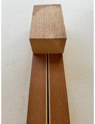 Spanish Cedar Neck and Heel 5 | Classical Guitar