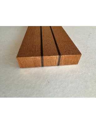 Spanish Cedar Neck and Heel 7 | Classical Guitar