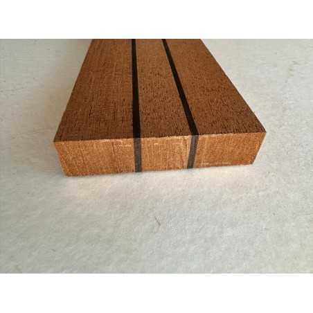 Spanish Cedar Neck and Heel 7 | Classical Guitar