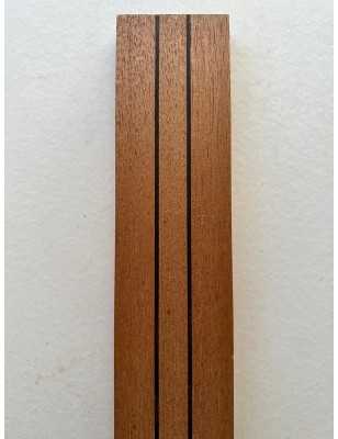 Spanish Cedar Neck and Heel 7 | Classical Guitar