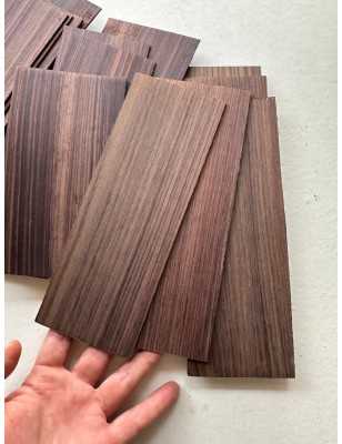 Indian Rosewood Headplate | Acoustic / Classical Guitar